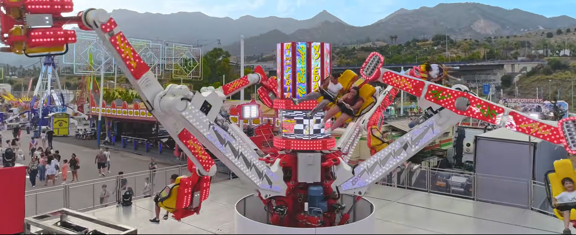 State Fair of Texas returns this year with two new thrill rides