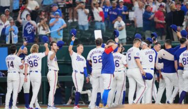 Revitalized Rangers win home finale to go into final weekend still with AL West title chance