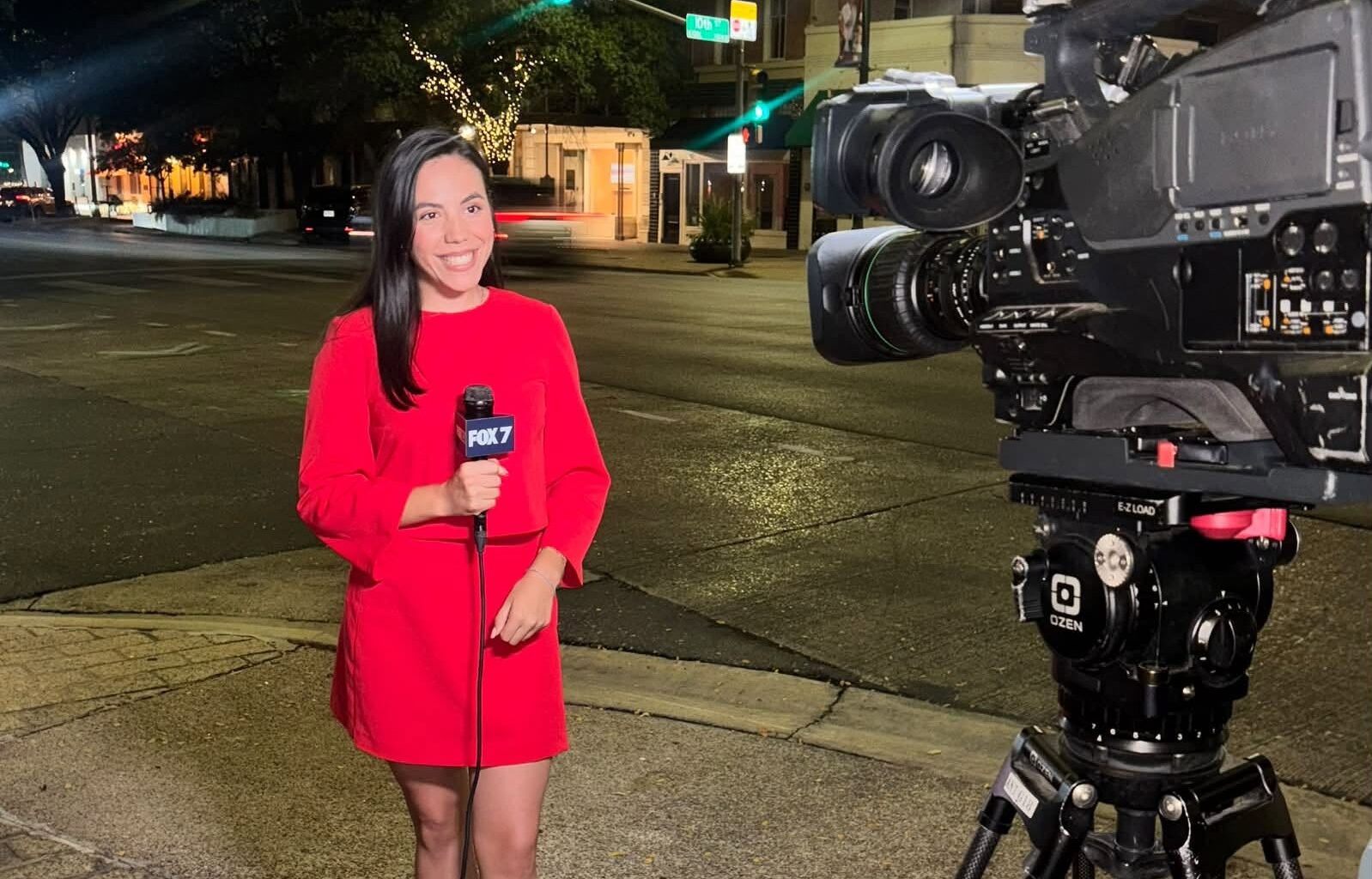 Former KXXV reporter Dominique Leh joins FOX 7 Austin