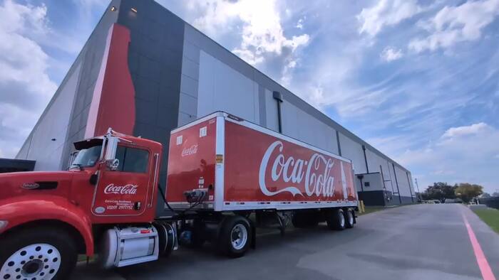Coca-Cola Southwest completes $42 million expansion of San Antonio bottling plant