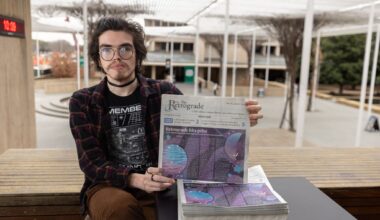 Student journalist sues UT Dallas over alleged free speech violation
