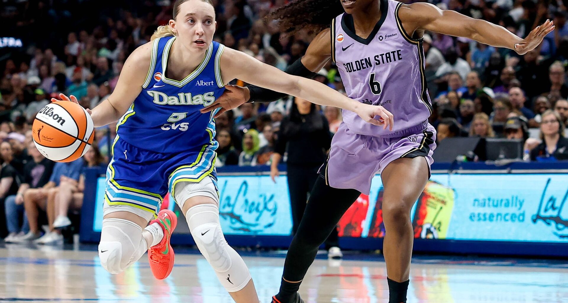 Scouting Wings-Valkyries: Bueckers leads Dallas into first round