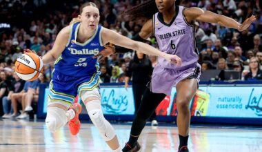 Scouting Wings-Valkyries: Bueckers leads Dallas into first round