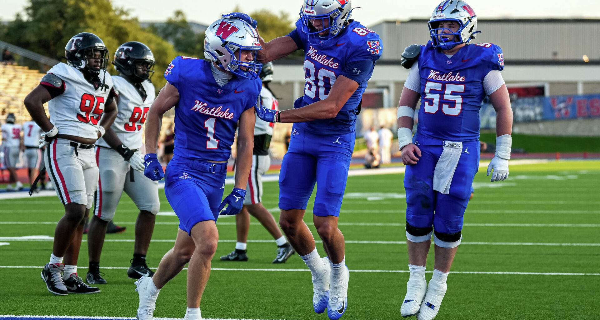 Live updates, scores from Central Texas high school football Week 5