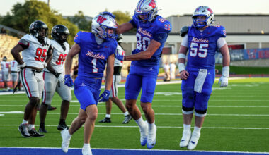 Live updates, scores from Central Texas high school football Week 5