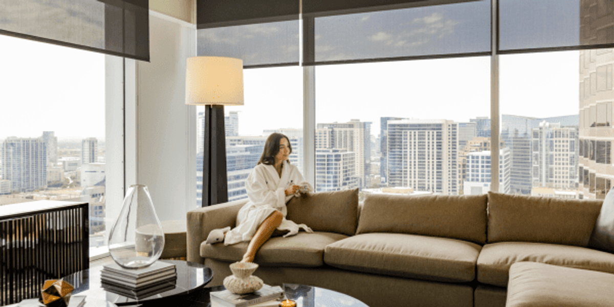 8 ways to savor the season at JW Marriott Dallas Arts District