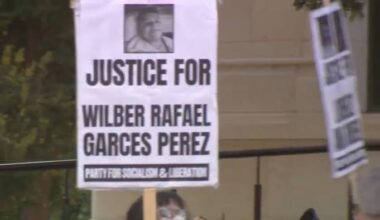 San Antonio activists protest after man shot by ICE officer in Austin