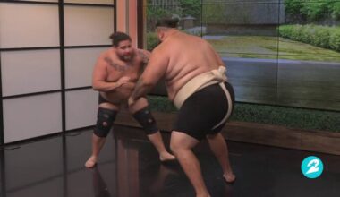 Tokyo X brings Japanese culture, sumo wrestling and 10-yen cheese coins to Houston