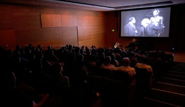 Texas musician's performances put a punk-rock spin on silent films
