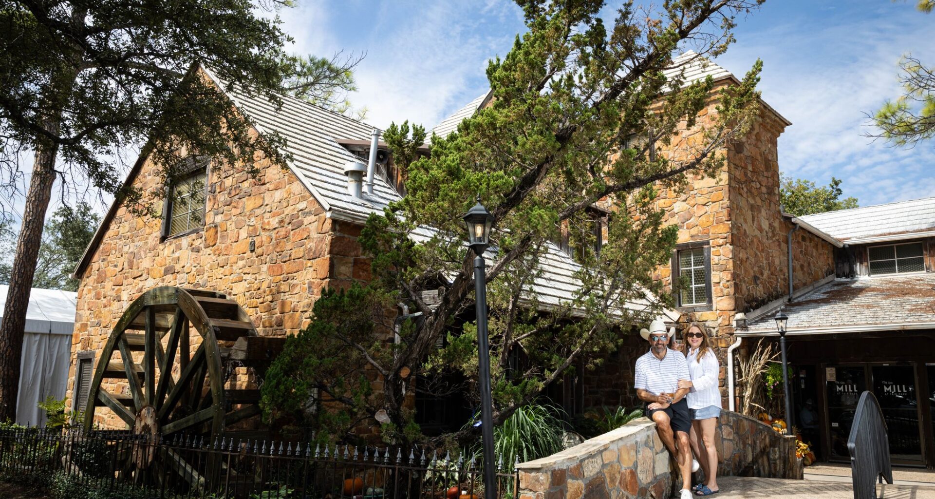 Inside Dallas' new Old Mill Inn, back open for State Fair of Texas