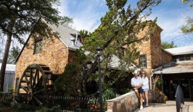 Inside Dallas' new Old Mill Inn, back open for State Fair of Texas