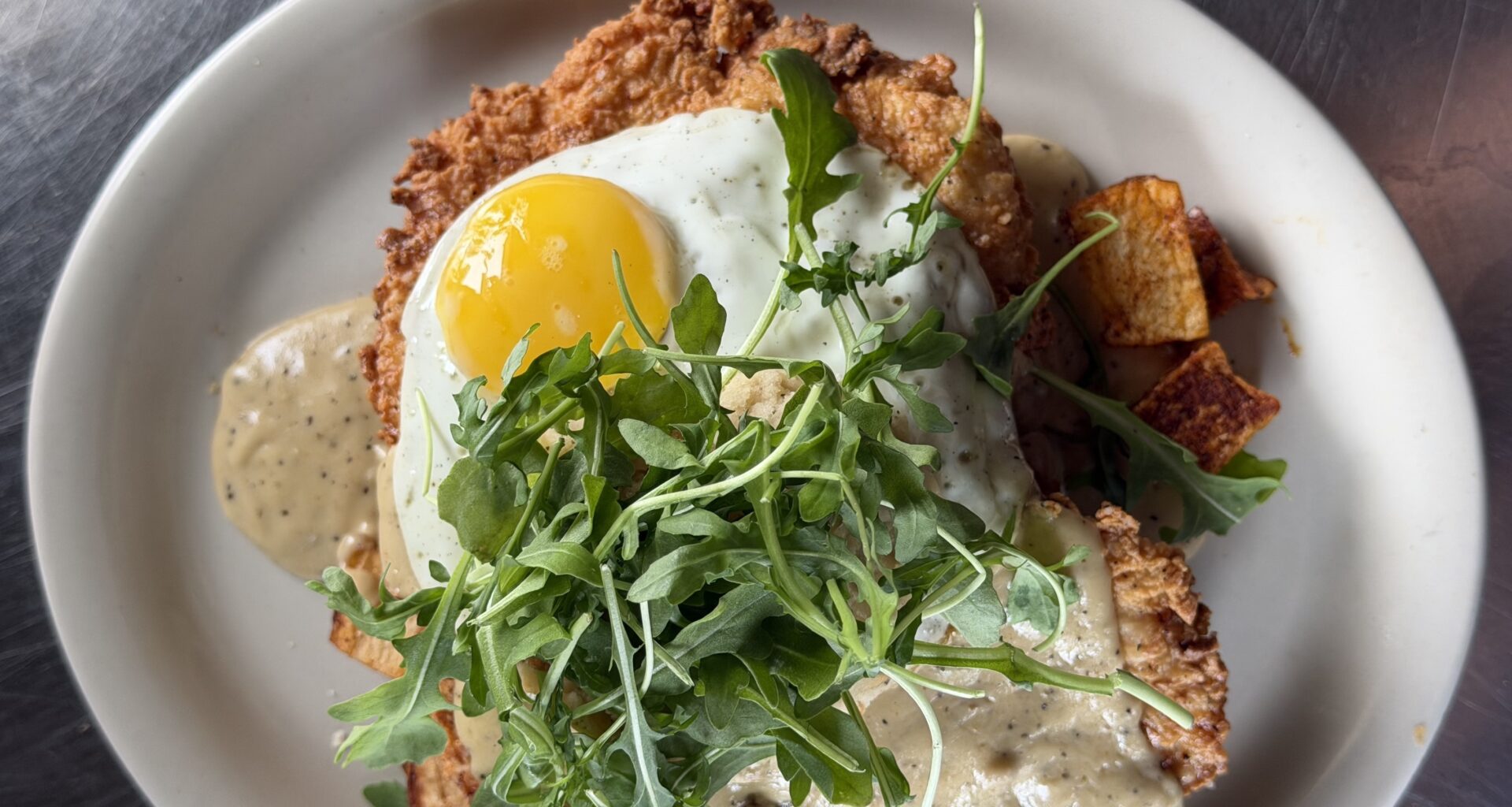 Chef Jon’s Chicken and Biscuit