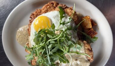 Chef Jon’s Chicken and Biscuit