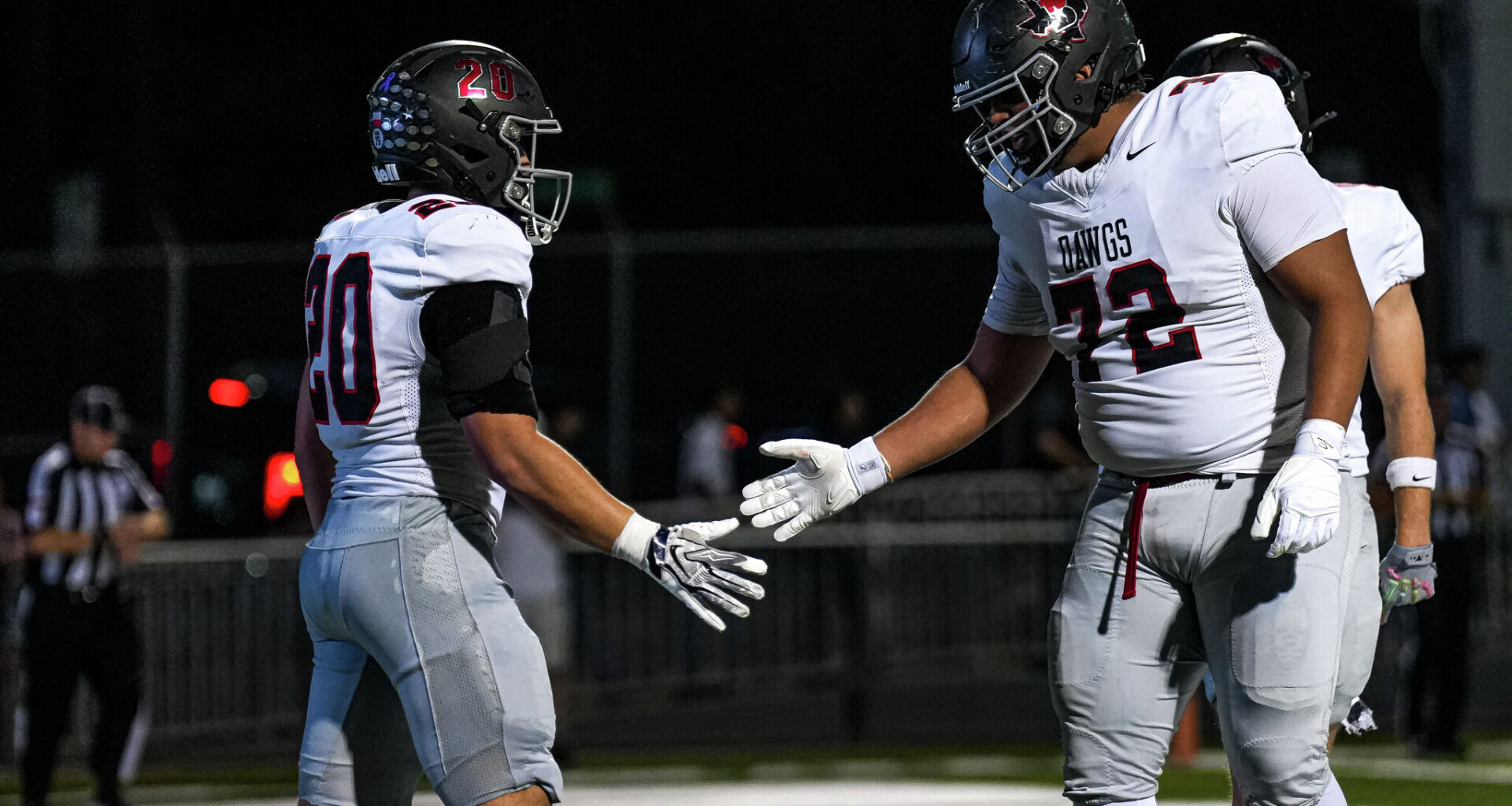 Texas high school football scores for Austin-area Week 5 games