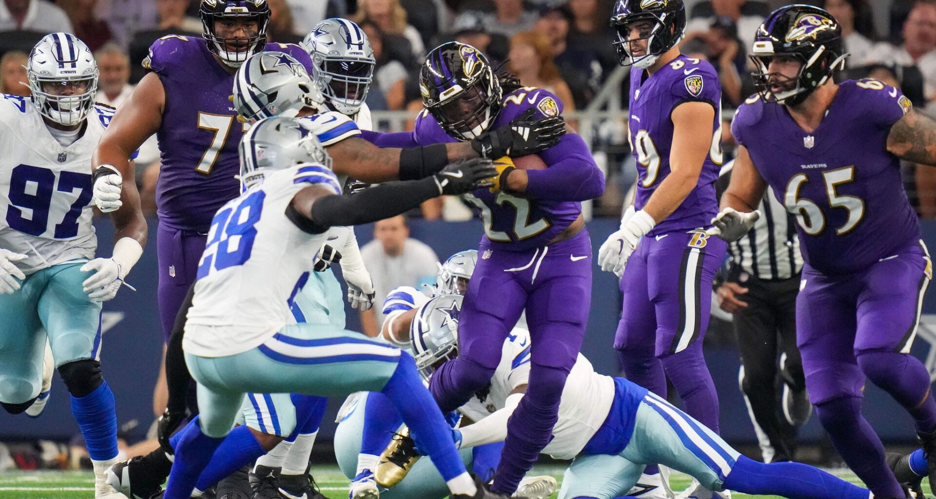 5 final thoughts about Cowboys-Ravens: Facing Derrick Henry and more