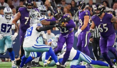 5 final thoughts about Cowboys-Ravens: Facing Derrick Henry and more