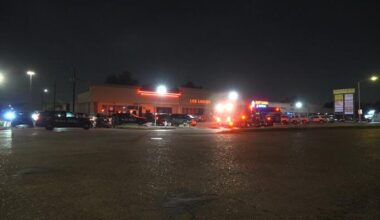 Several detained as Houston police, city departments target southeast Houston after-hours club