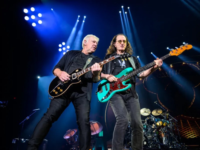 During both of this week’s San Antonio shows, Rush proved why it’s still beloved by fans
