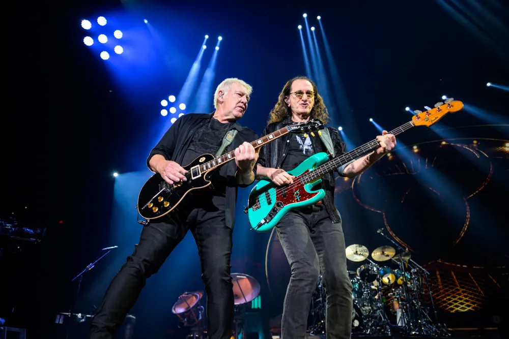 During both of this week's San Antonio shows, Rush proved why it's still beloved by fans