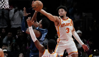 Dallas Mavericks sign former Hawks guard/forward Seth Lundy