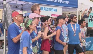 San Antonio runners raise $75K for brain cancer research at Head for the Cure 5K