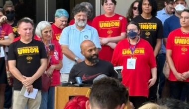 Austin City Council Candidate Misael Ramos Arrested After Protest Against ICE Shooting