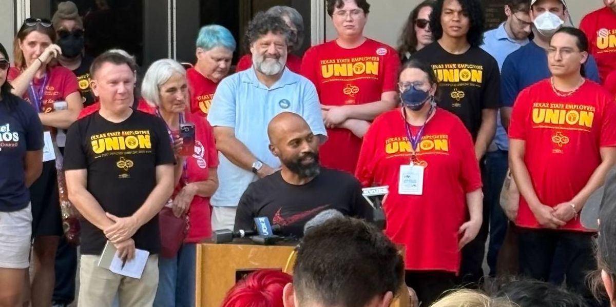 Austin City Council Candidate Misael Ramos Arrested After Protest Against ICE Shooting