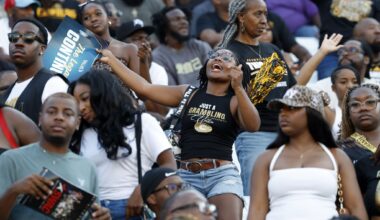 Fans of Grambling, Prairie View show up for Dallas' State Fair Classic