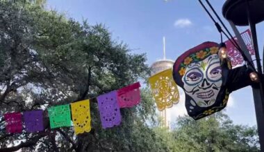 Muertos Fest to bring Día de los Muertos traditions to Hemisfair