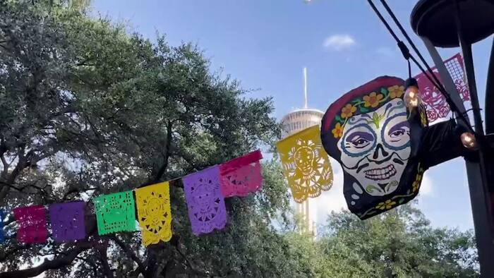 Muertos Fest to bring Día de los Muertos traditions to Hemisfair