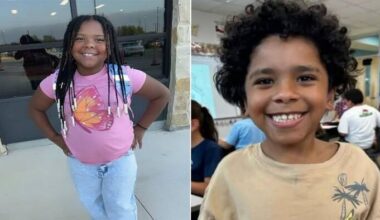 BCSO requests public's help locating missing 9-year-old, 5-year-old