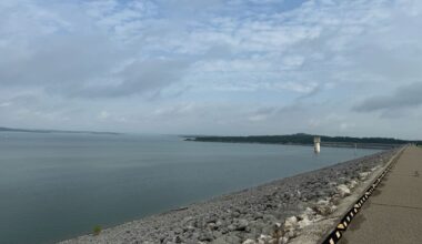 Canyon Lake is no longer at 100% capacity after major rebound