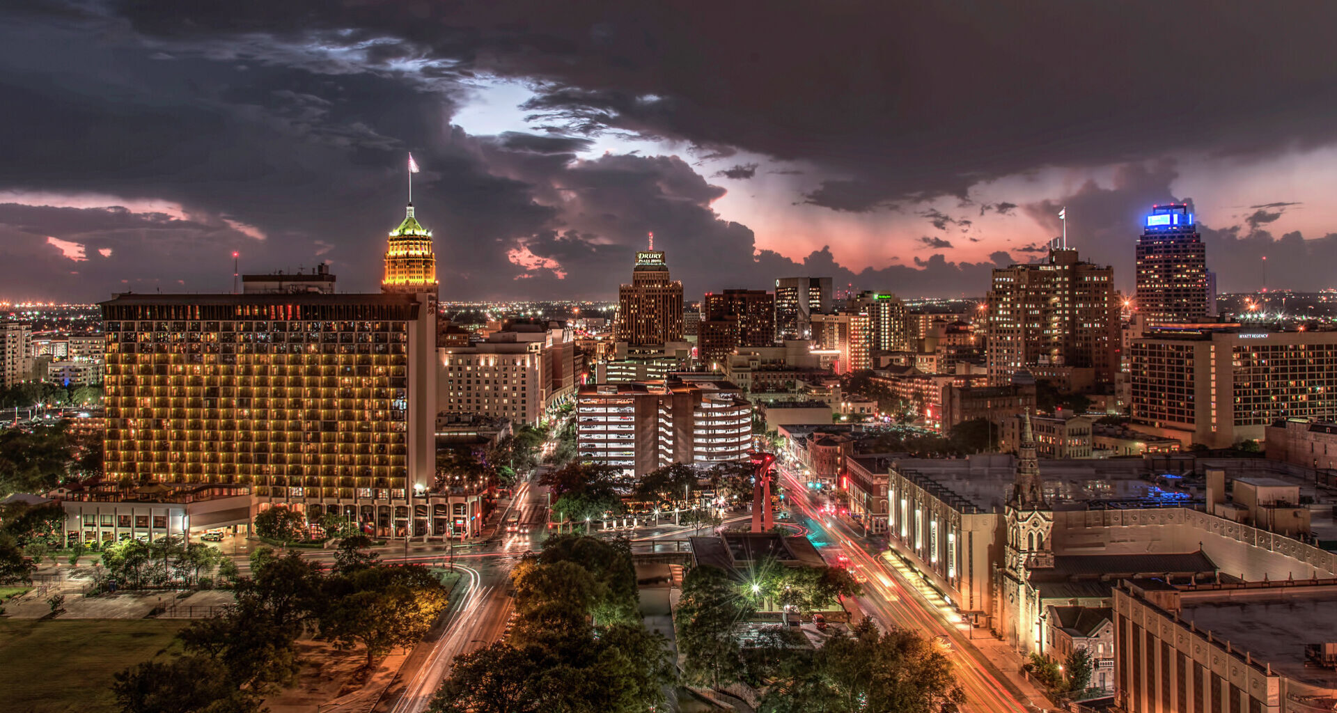 Will the San Antonio area feel a cold front this week?