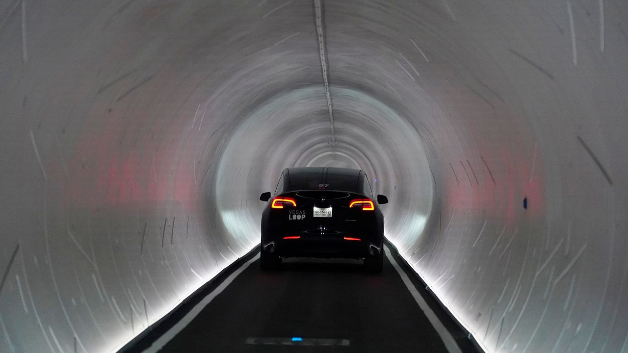 Elon Musk proposes tunnel to connect Austin and San Antonio