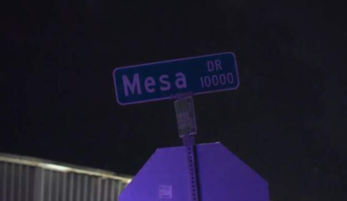 Person found fatally shot in back after car crashes into pole in northeast Houston