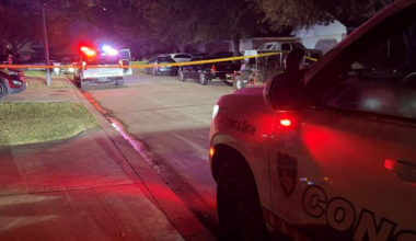 3 juveniles wounded in overnight shooting in northwest Harris County