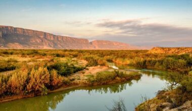 New documentary explores Texas rivers, wildlife and water challenges