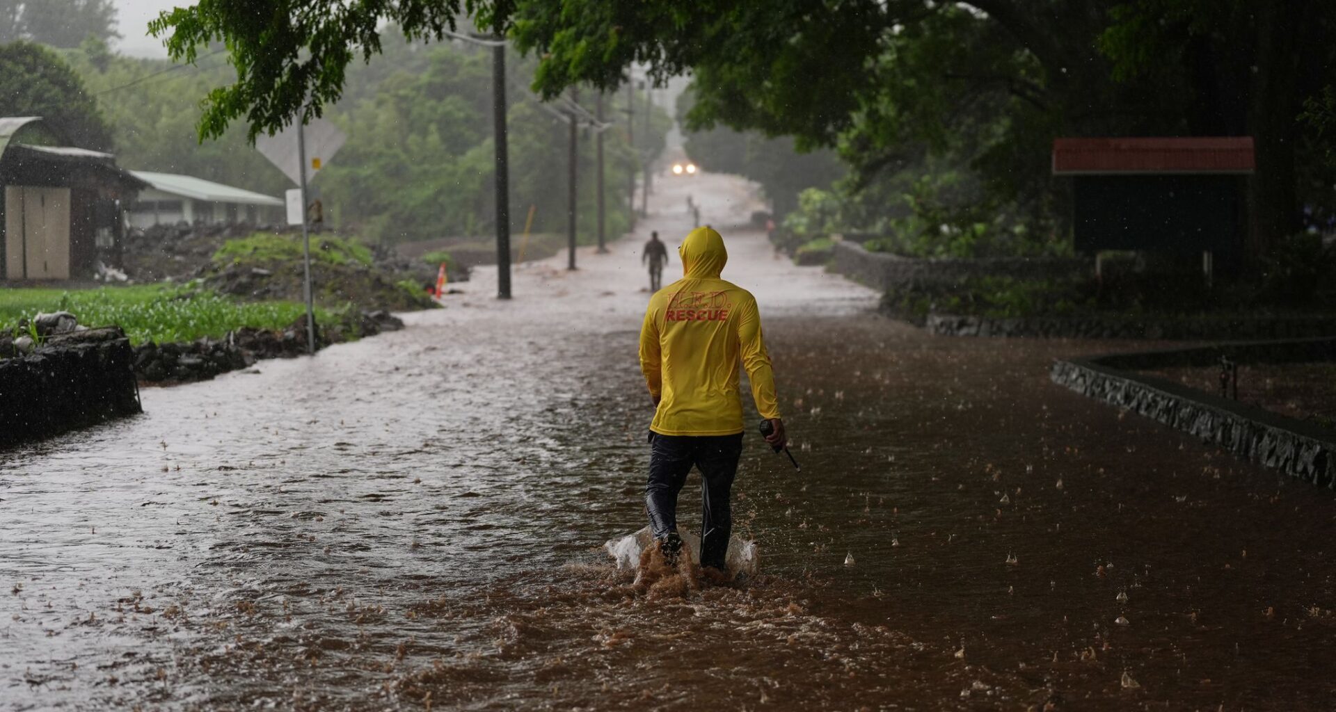 Hurricane Nolo still threatens Hawaii as Mexico's Baja braces for major Hurricane Polo
