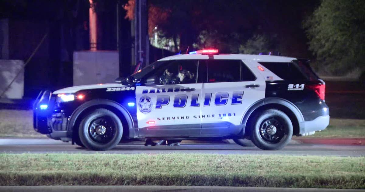 Man critically injured in late-night shooting outside Dallas apartments