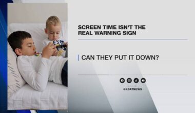 What parents should know about the ‘digital pacifier’