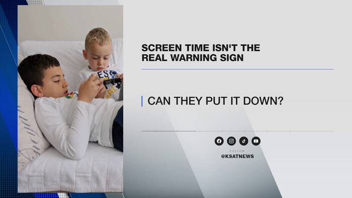 What parents should know about the ‘digital pacifier’