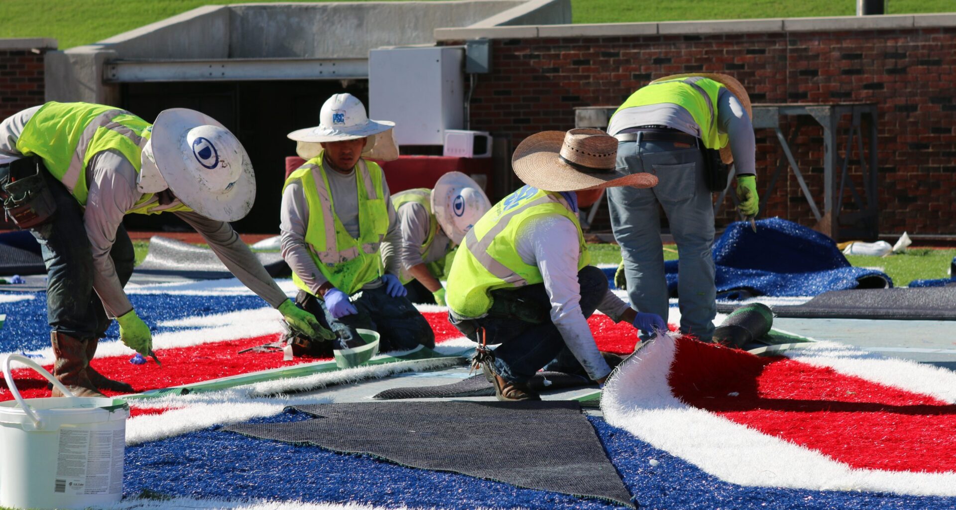 Building a legacy: How this Fort Worth company is putting its future in employees’ hands