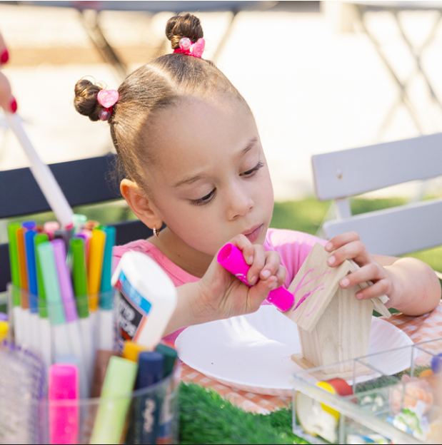 Kid’s Craft and Kid’s Sensory monthly series returns at The Shops at Park Lane