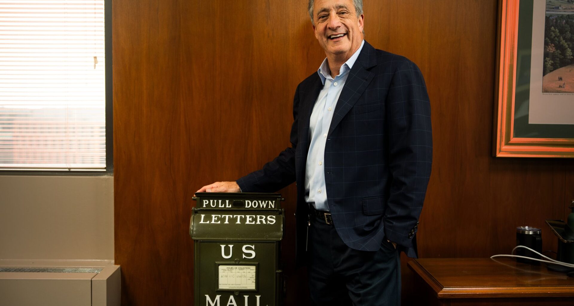 Trump's mail voting crackdown tests Postal Service leader who says he's 'not political'