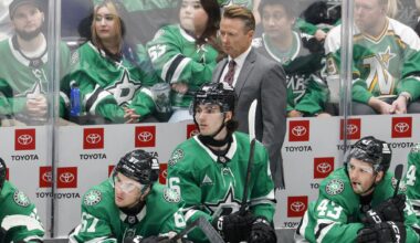 Dallas Stars announce initial roster for 2026-27 season