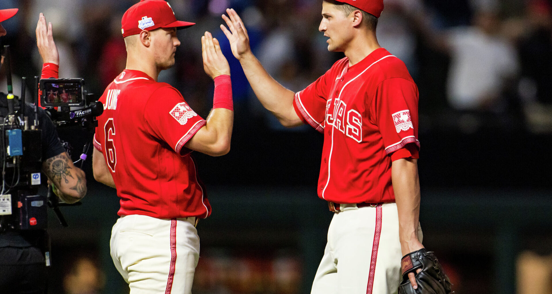 Rangers' Corey Seager, Josh Jung are candidates for offseason surgery