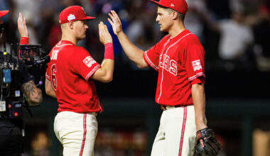 Rangers' Corey Seager, Josh Jung are candidates for offseason surgery