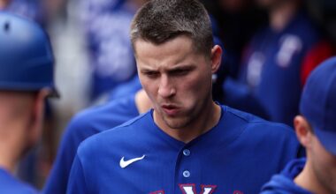 Texas Rangers shortstop Corey Seager finished the season with a bone spur in his elbow