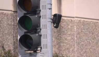 Flock cameras are helping solve crimes. Texas lawmakers are debating their future.
