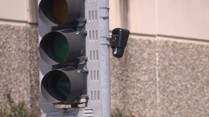 Flock cameras are helping solve crimes. Texas lawmakers are debating their future.